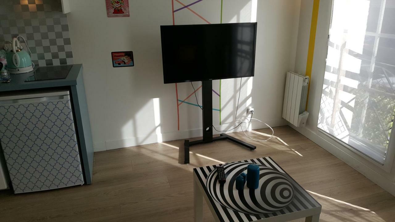 Studio Port Cergy Ngoại thất bức ảnh