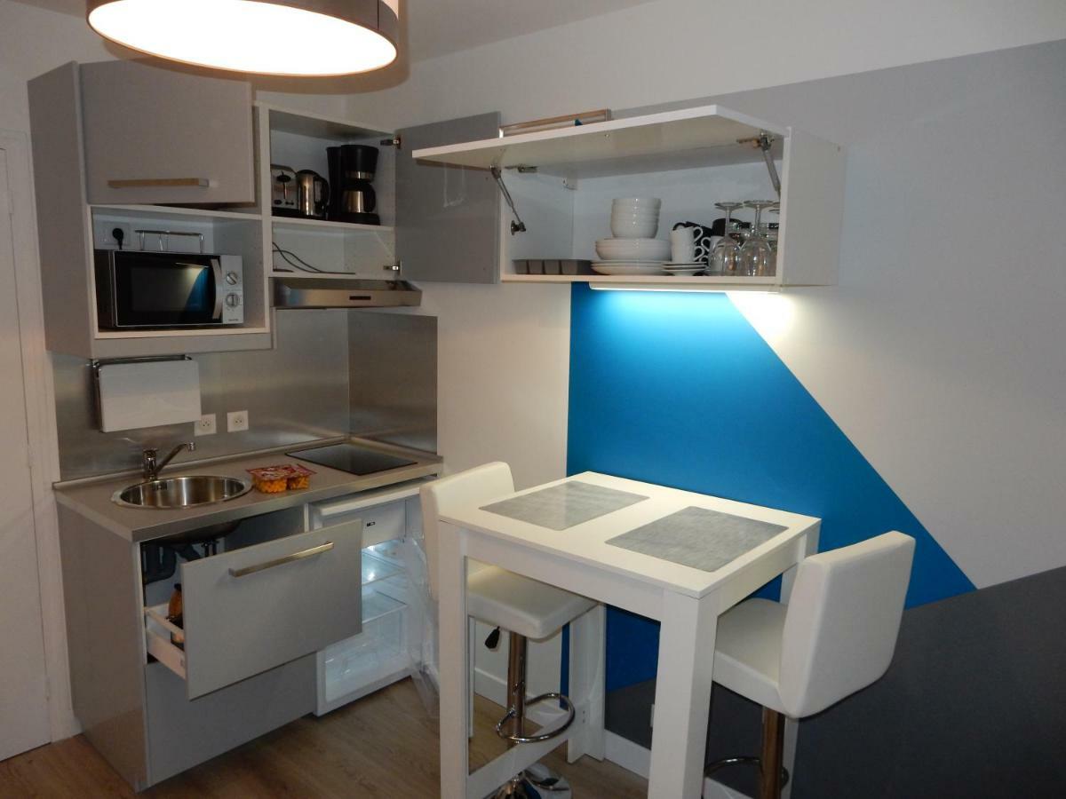 Studio Port Cergy Ngoại thất bức ảnh
