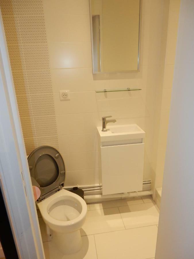 Studio Port Cergy Ngoại thất bức ảnh